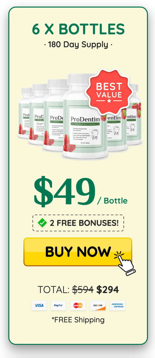 prodentim-6-bottles
